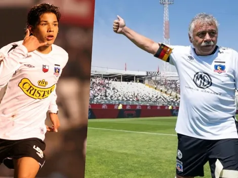 El gran deseo de Caszely para jugar junto a Mati Fernández