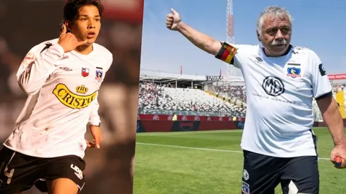 Carlos Caszely pide a Matías Fernández como el nuevo refuerzo del plantel histórico