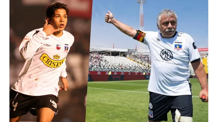 Carlos Caszely pide a Matías Fernández como el nuevo refuerzo del plantel histórico