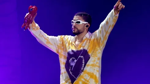 ¿Cuál es el último video que lanzó Bad Bunny en el día del amor?