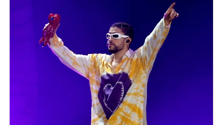 ¿Cuál es el último video que lanzó Bad Bunny en el día del amor?