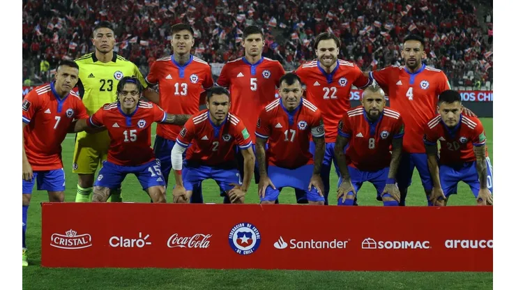 La Roja ha quedado fuera de las últimas dos Copa del Mundo.