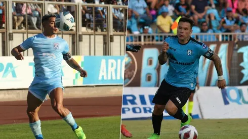 ¿Cuándo juegan San Marcos de Arica vs Deportes Iquique por Primera B?