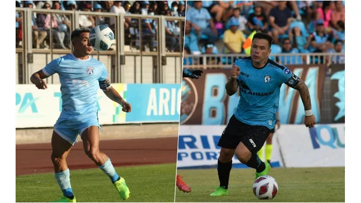 ¿Cuándo juegan San Marcos de Arica vs Deportes Iquique por Primera B?