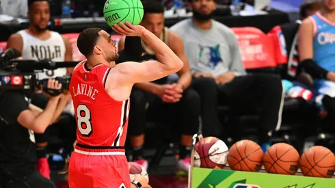 Los triples estarán una vez más presentes en el Fin de semana de Estrellas de la NBA.