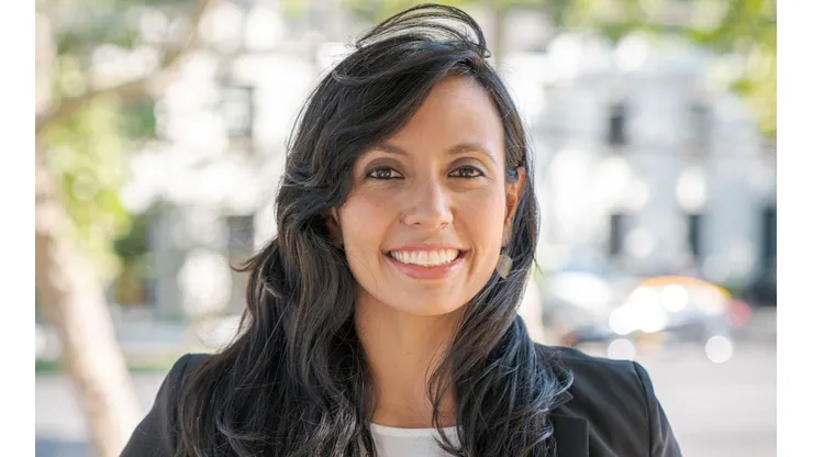 Merly Blanco es Business Development Manager de Laboratoria
