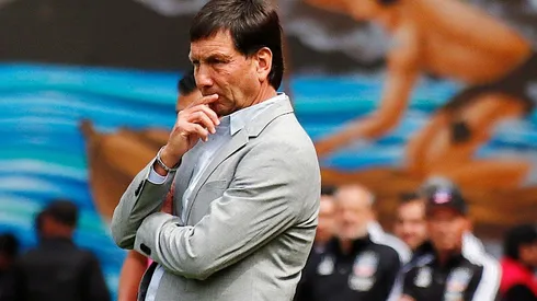 El estilo de juego de Fernando Díaz frente a Colo Colo, la U y la UC le ha dado resultados positivos.