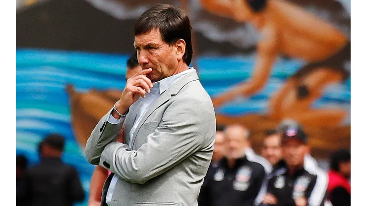 El estilo de juego de Fernando Díaz frente a Colo Colo, la U y la UC le ha dado resultados positivos.