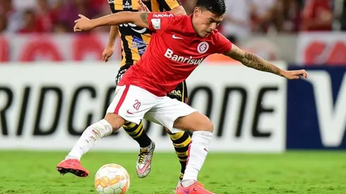 Inter quiere el regreso de Charles Aránguiz