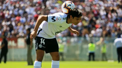 Mati Fernández deja de lado al balón, su gran amigo