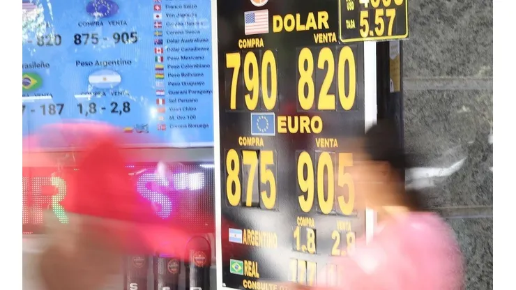 ¿A cuánto está el dólar hoy miércoles 15 de febrero?