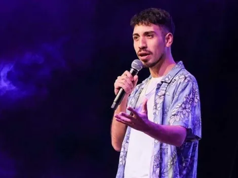 ¿Quién es Diego Urritia el humorista que reemplaza a Yerko Puchento?