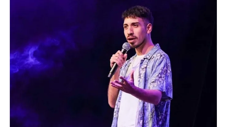 ¿Quién es Diego Urritia el humorista que reemplaza a Yerko Puchento?