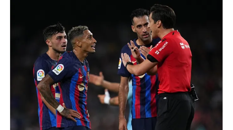 FC Barcelona está en el ojo del huracán.