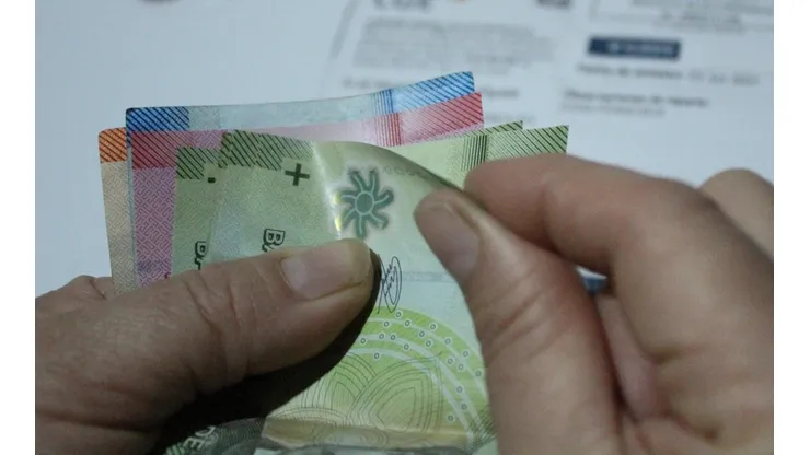Comienzan los pagos del Bono Marzo