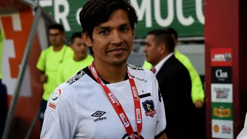 Matías Fernández se retiró del fútbol profesional. Celebró el título de la Copa Chile en su segundo ciclo en Colo Colo.