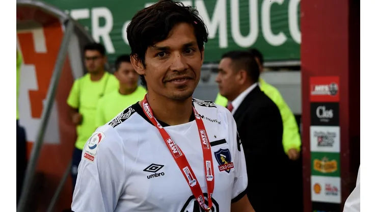Matías Fernández se retiró del fútbol profesional. Celebró el título de la Copa Chile en su segundo ciclo en Colo Colo.