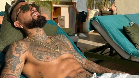 Vidal podrá seguir tranquilo en Brasil tras la nueva regla de más extranjeros por club