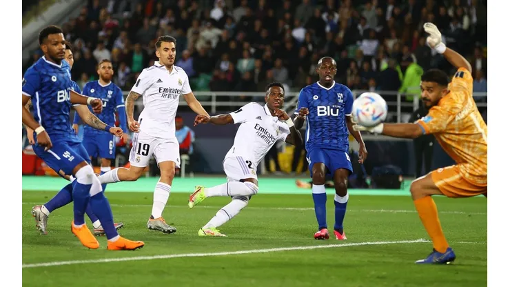 Real Madrid es el vigente campeón del Mundial de Clubes.