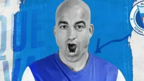 Santiago Silva vivirá su primera experiencia en el fútbol de España.