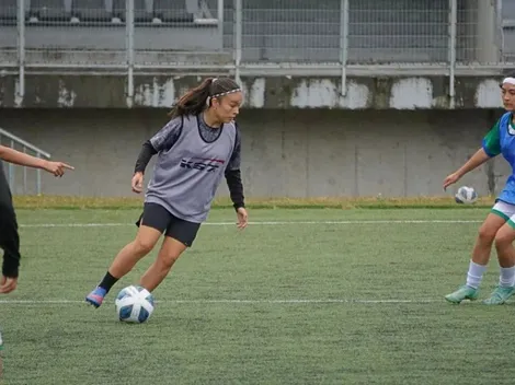 Deportes Puerto Montt dio inicio a la pretemporada del fútbol femenino