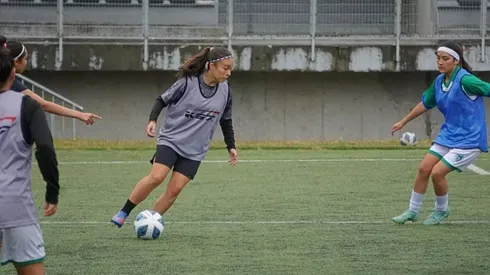 Las Hijas del Temporal comenzaron los trabajos de cara a la nueva temporada
