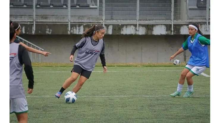 Las Hijas del Temporal comenzaron los trabajos de cara a la nueva temporada