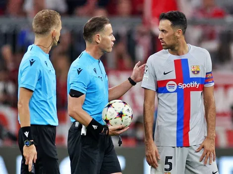 Barcelona lanza curiosa defensa por los pagos al comité de árbitros