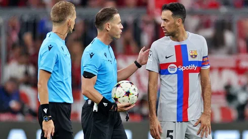 Barcelona recibió duras acusaciones en España.