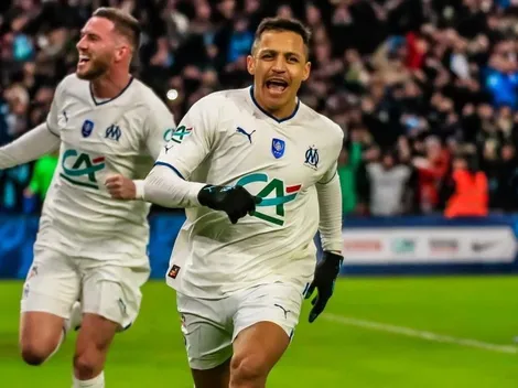 Marsella inicia la renovación de Alexis