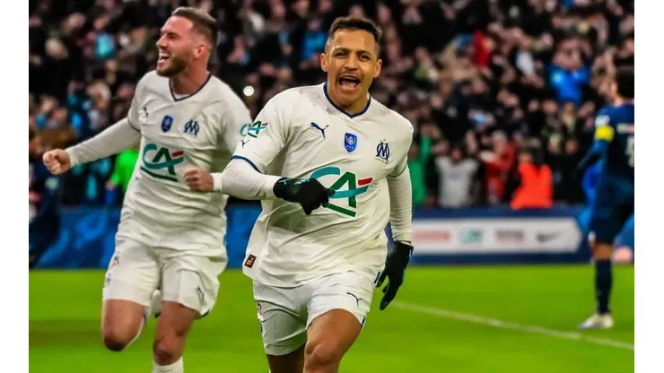 Alexis deslumbra en su primera temporada en Francia