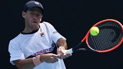 Diego Schwartzman será uno de los grandes tenistas presentes en el Chile Open 2023.