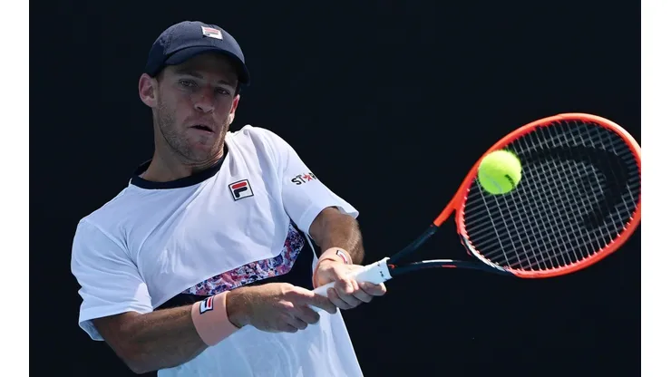 Diego Schwartzman será uno de los grandes tenistas presentes en el Chile Open 2023.