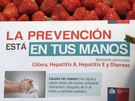 ¿Hay casos de Cólera en Chile?