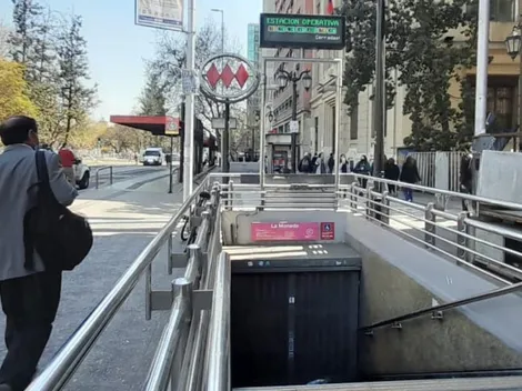 ¿A qué hora cierra el Metro hoy martes 14 de febrero?