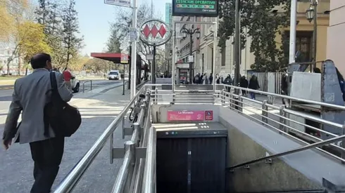 Conoce los detalles del horario de Metro de Santiago.