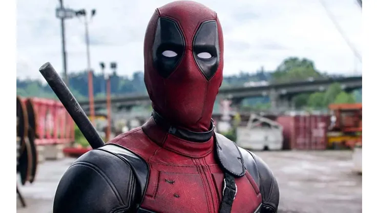 Deadpool.