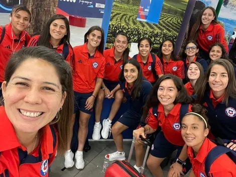 El camino de La Roja Femenina para el Mundial 2023