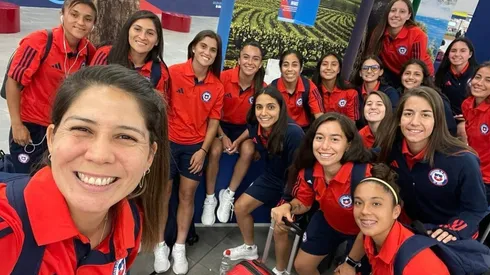 Chile podría clasificar a una segunda Copa del Mundo de forma consecutiva.
