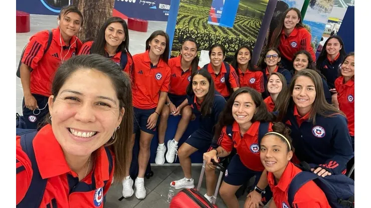 Chile podría clasificar a una segunda Copa del Mundo de forma consecutiva.