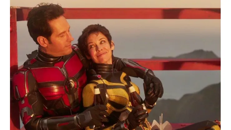¡Entregan detalles sobre el reemplazo de Ant-Man!