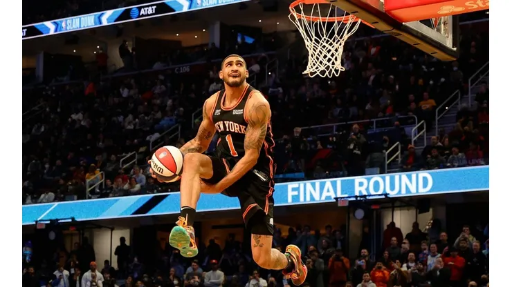 La NBA se prepara para un fin de semana estelar.