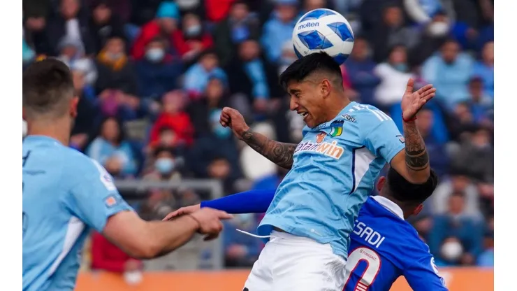 O'Higgins debe jugar con público visitante ante la U