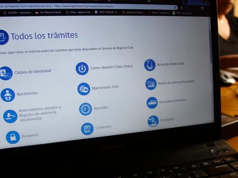 ¿Qué certificados son gratis en el Registro Civil?