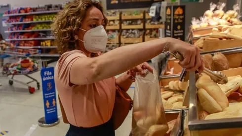 Valor de la canasta básica de alimentos superaría los 65 mil pesos