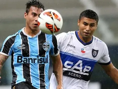 Histórico triunfo de Huachipato en Brasil cumple una década