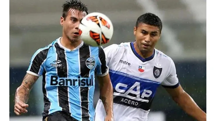 A una década del histórico triunfo de Huachipato en Brasil