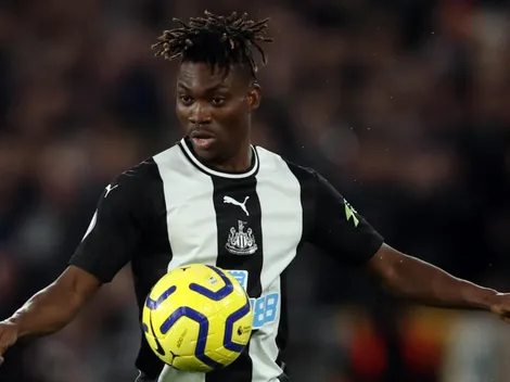 Atsu aún desaparecido después de 9 días: "Encontramos sus zapatos"