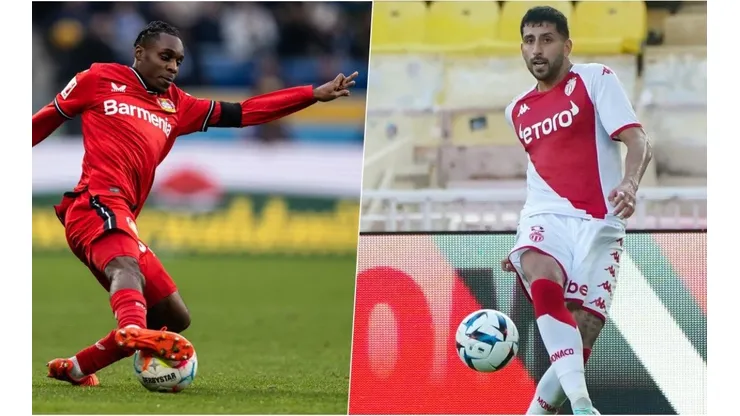 ¿Cuándo juegan Leverkusen vs Mónaco el duelo chileno por el repechaje de Europa League?