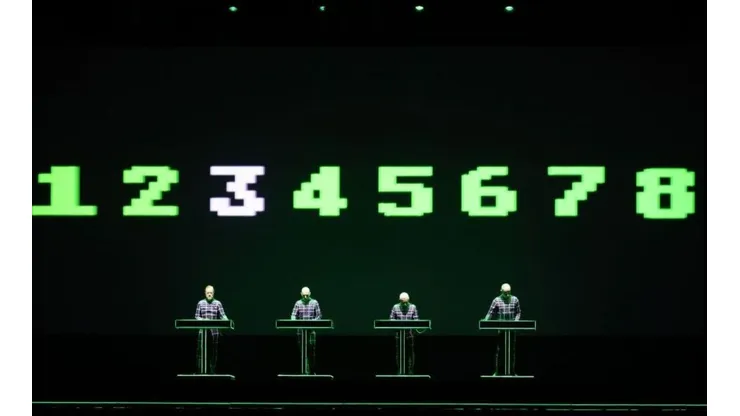 ¿Dónde y cuándo comprar las entradas para ver a Kraftwerk?